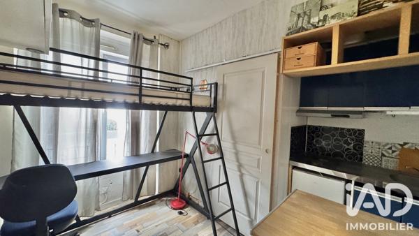 Studio à vendre 10 m² Brest