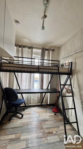 Studio à vendre 10 m² Brest