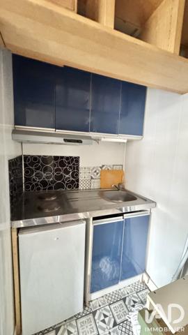 Studio à vendre 10 m² Brest