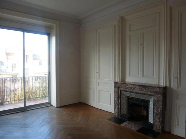 Appartement à louer à Lyon (69003)