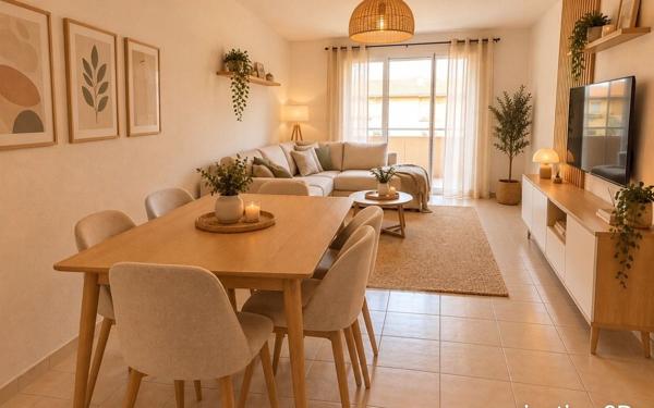 Appartement à vendre