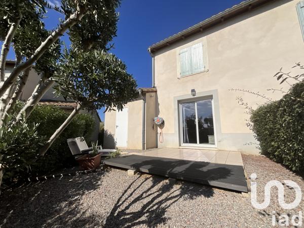 Maison à vendre 3 pièces 66 m² Vinassan