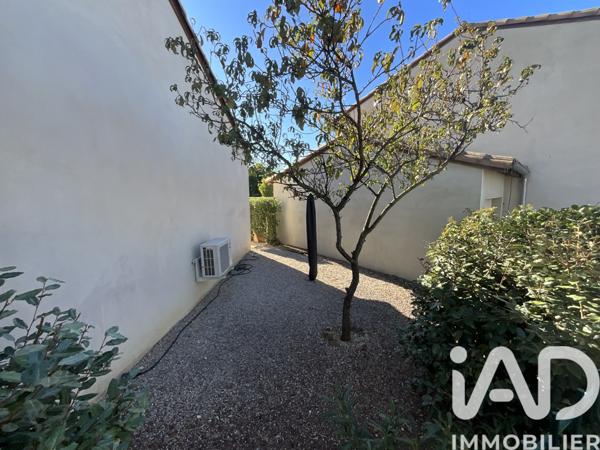 Maison à vendre 3 pièces 66 m² Vinassan