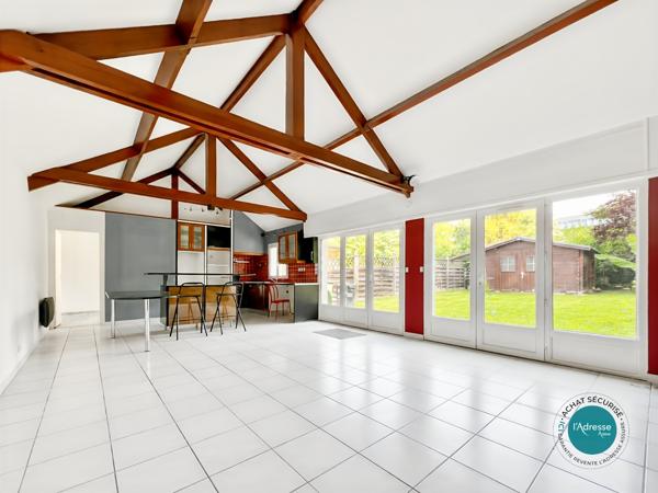 Maison La Ferte Alais 4 pièce(s) 60 m2