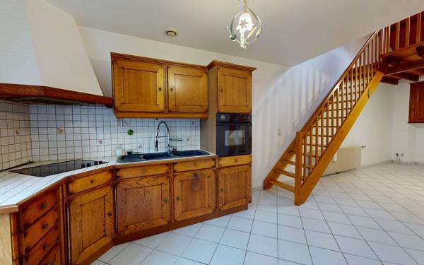 Maison à louer    2 pièces •  Bar-le-Duc