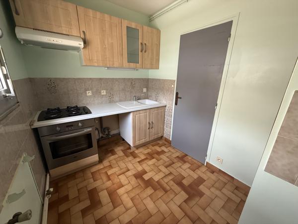 Location Appartement T3 - PLATEAU