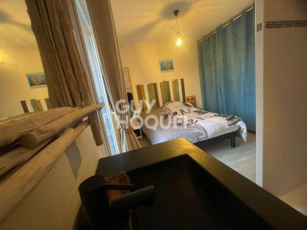 Beau plain-pied prêt à vivre