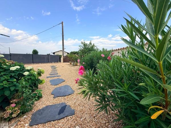 Maison 82 m² à Le Pizou