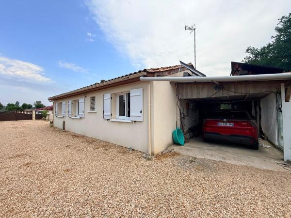 Maison 82 m² à Le Pizou