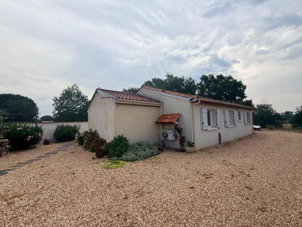 Maison 82 m² à Le Pizou