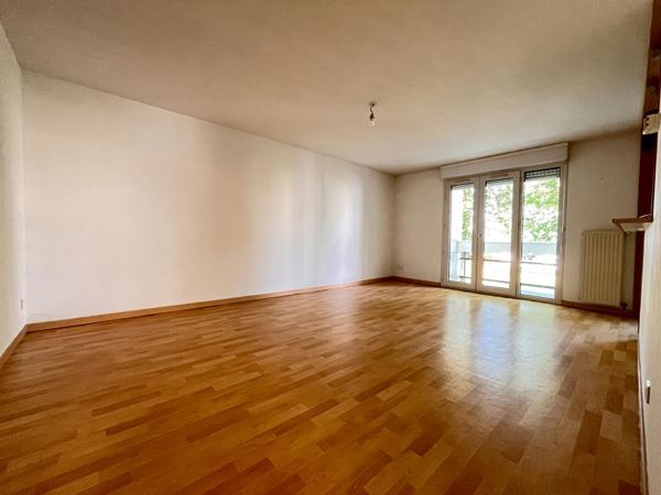 Appartement 3 chambres + box