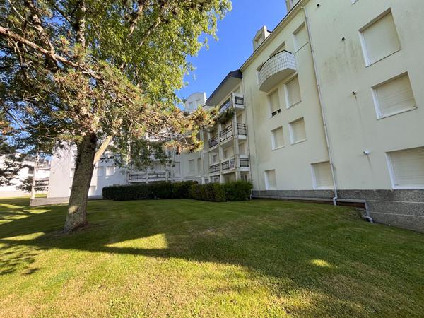 Appartement 3 chambres + box