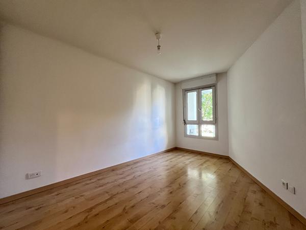 Appartement 3 chambres + box