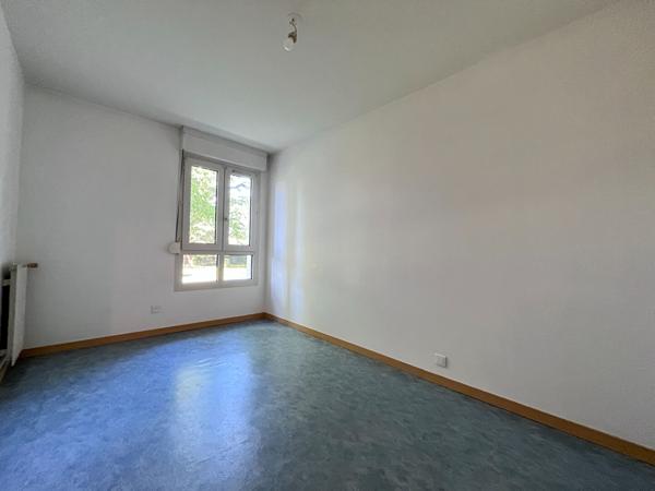 Appartement 3 chambres + box
