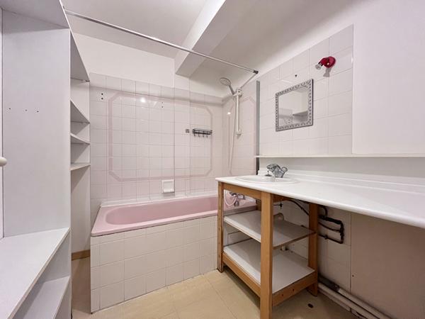 Appartement 3 chambres + box