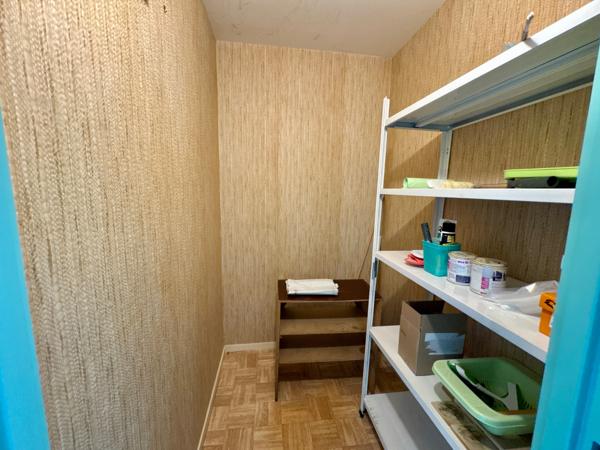 Appartement 2 chambres avec balcon et cave