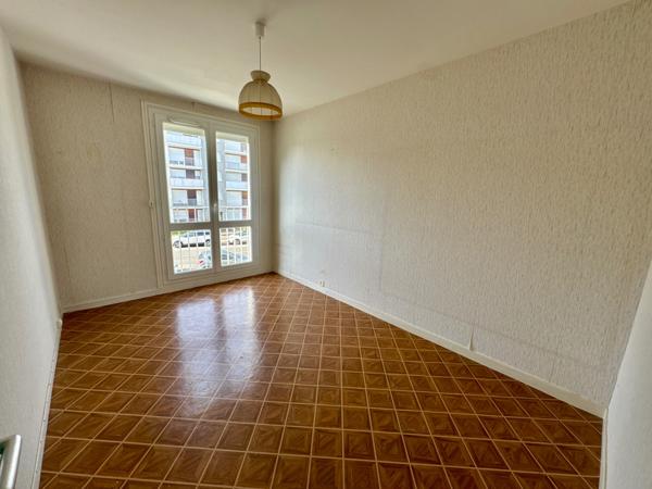 Appartement 2 chambres avec balcon et cave