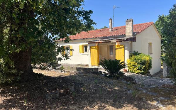 Maison à vendre