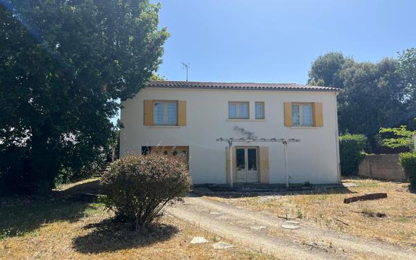 Maison à vendre