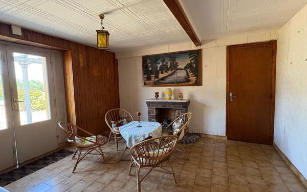 Maison à vendre