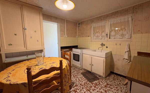 Maison à vendre