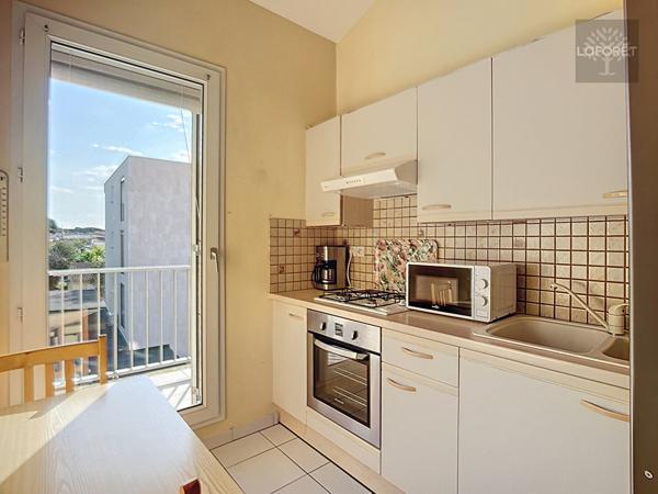 Location appartement Sausset-les-Pins - 2 pièce(s) - 49 m² - 1 150 €/mois