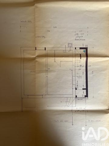 Maison à vendre 5 pièces 106 m² Antony