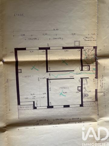 Maison à vendre 5 pièces 106 m² Antony