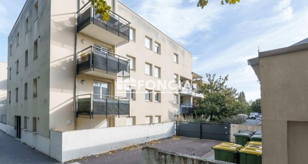 À vendre Appartement 4 pièces 76.4 m² - Nancy 54000