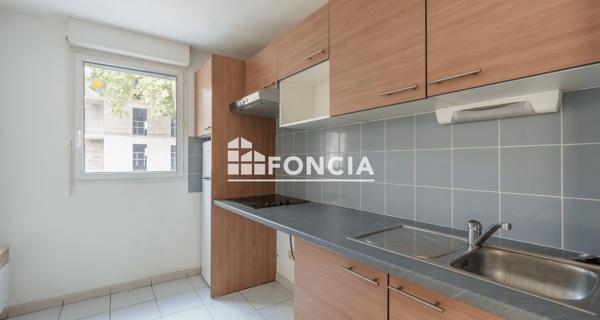 À vendre Appartement 4 pièces 76.4 m² - Nancy 54000