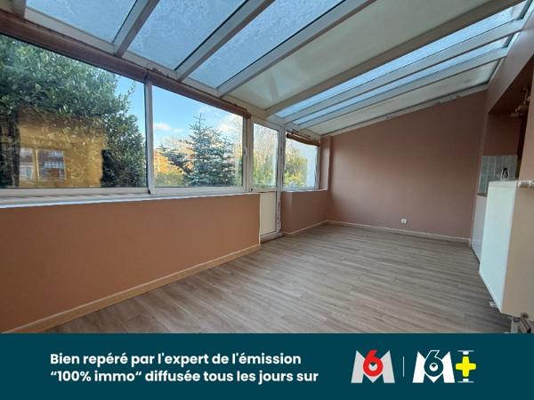 Bien 90 m² à Lambersart