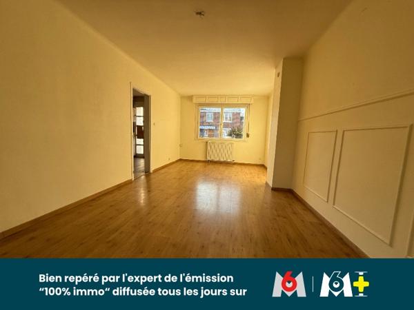 Bien 90 m² à Lambersart