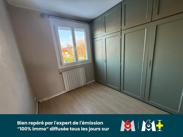 Bien 90 m² à Lambersart
