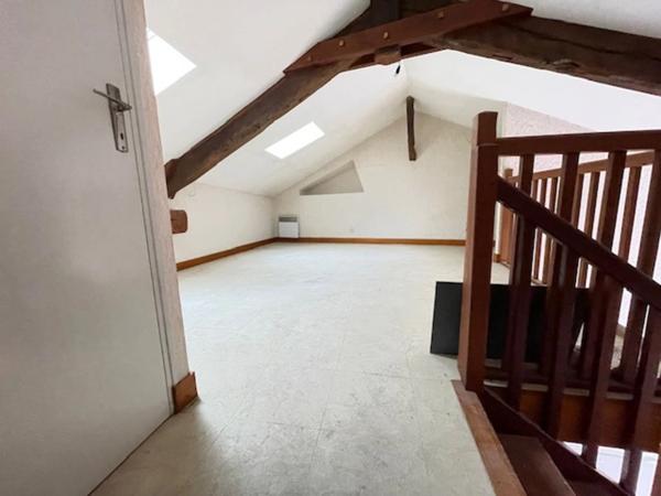 Appartement T2 bis en Duplex quartier St Cybard