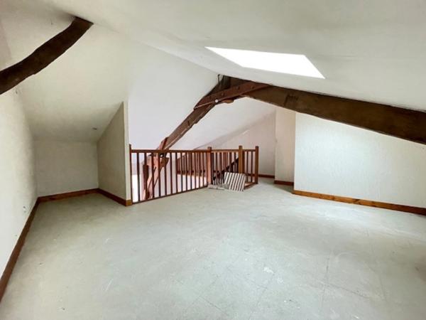 Appartement T2 bis en Duplex quartier St Cybard