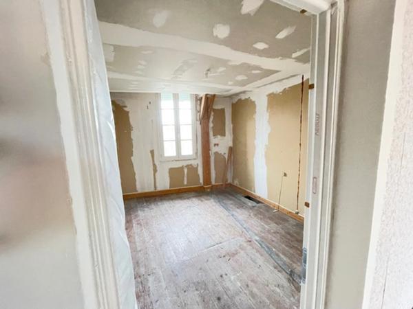 Appartement T2 bis en Duplex quartier St Cybard