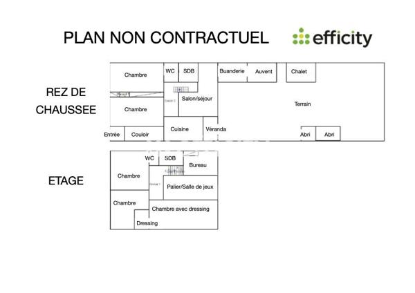 Maison 9 pièces - 210 m²