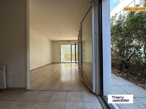 Appartement 3 pièces                                        - 44200 Nantes - Île de Nantes Réf : 122077