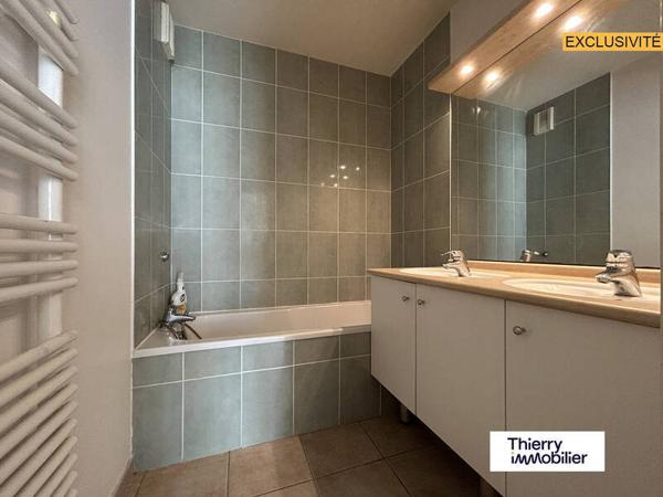 Appartement 3 pièces                                        - 44200 Nantes - Île de Nantes Réf : 122077