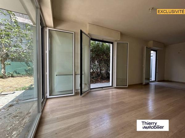 Appartement 3 pièces                                        - 44200 Nantes - Île de Nantes Réf : 122077