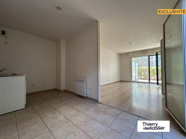 Appartement 3 pièces                                        - 44200 Nantes - Île de Nantes Réf : 122077