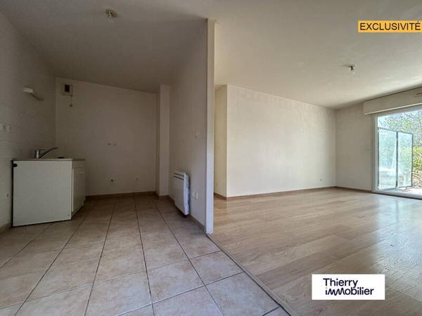 Appartement 3 pièces                                        - 44200 Nantes - Île de Nantes Réf : 122077