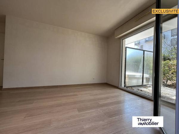 Appartement 3 pièces                                        - 44200 Nantes - Île de Nantes Réf : 122077