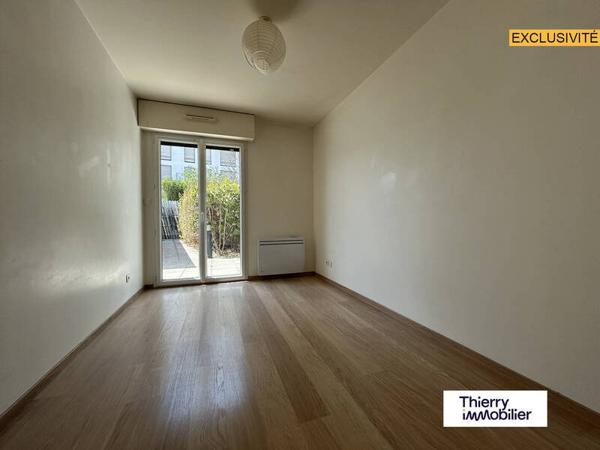 Appartement 3 pièces                                        - 44200 Nantes - Île de Nantes Réf : 122077
