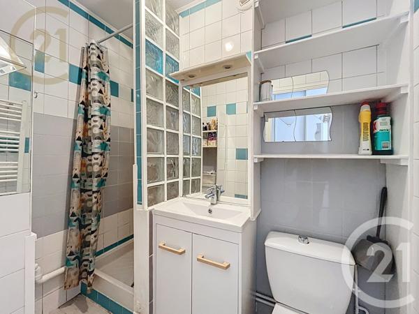 Appartement F2 à vendre  2 pièces - 25,27 m2 BALARUC LES BAINS - 34