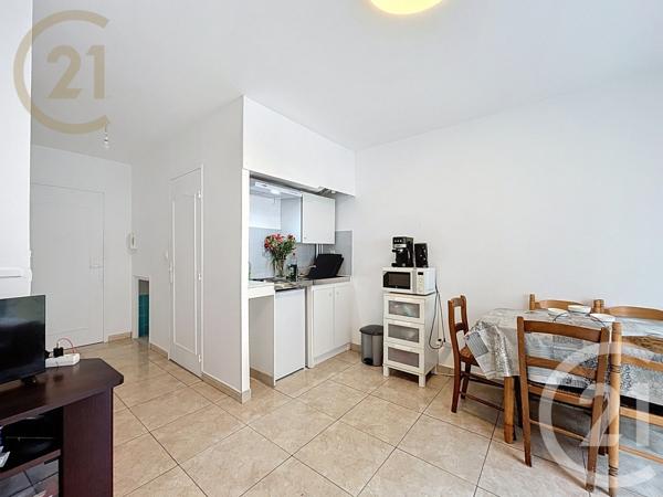 Appartement F2 à vendre  2 pièces - 25,27 m2 BALARUC LES BAINS - 34