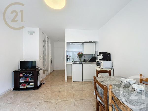 Appartement F2 à vendre  2 pièces - 25,27 m2 BALARUC LES BAINS - 34