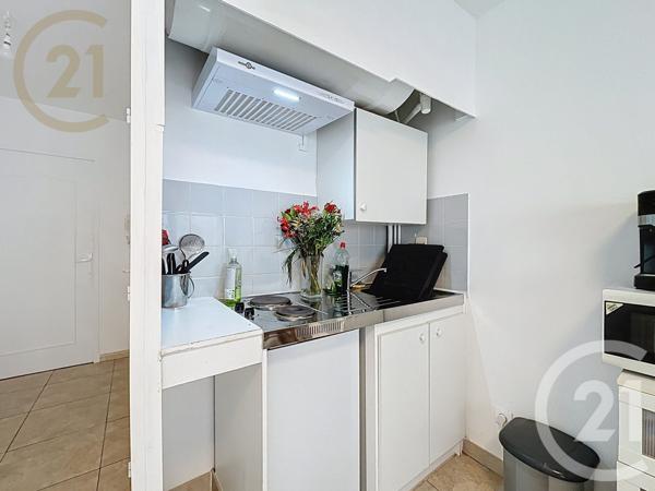 Appartement F2 à vendre  2 pièces - 25,27 m2 BALARUC LES BAINS - 34