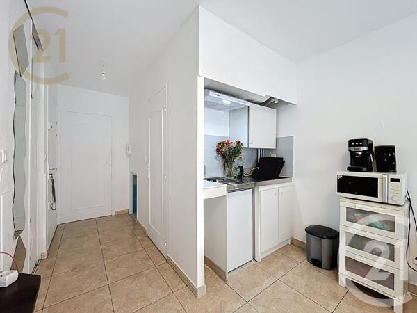 Appartement F2 à vendre  2 pièces - 25,27 m2 BALARUC LES BAINS - 34