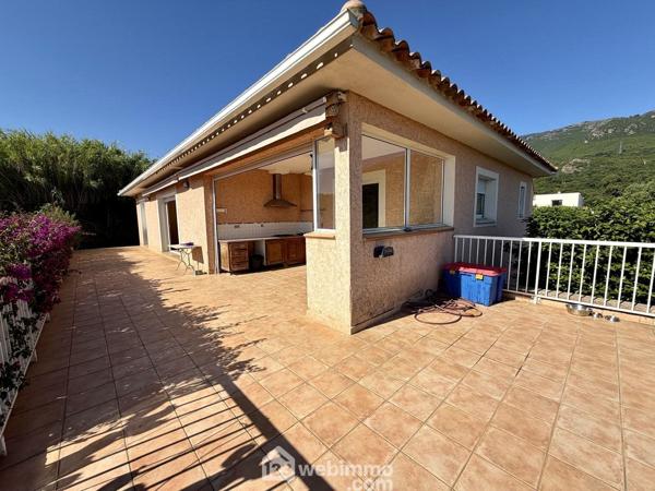 Maison 113 m² à Borgo 20290